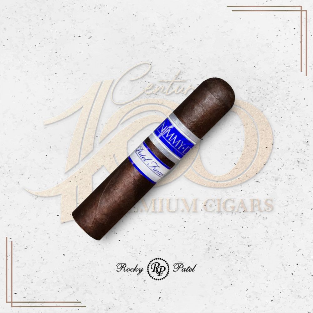 Rocky Patel - Nimmy D By Nimish - Robusto