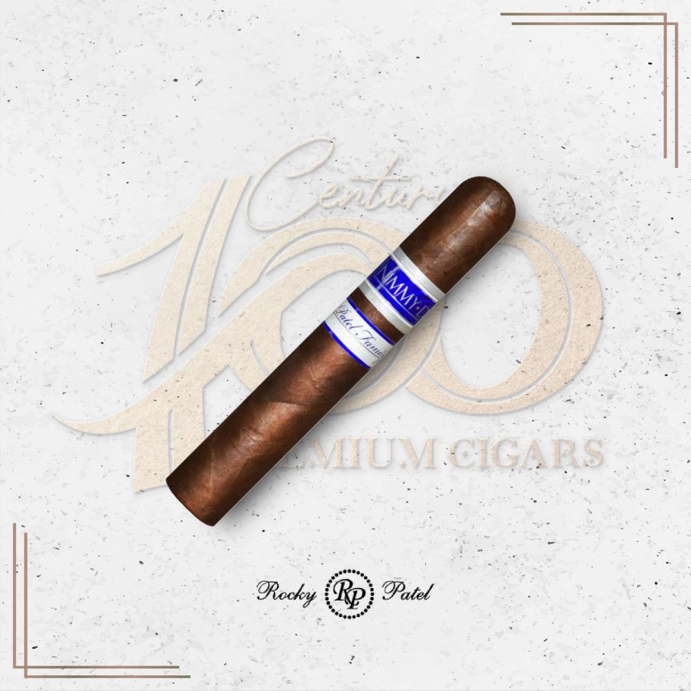 Rocky Patel - Nimmy D By Nimish - Toro