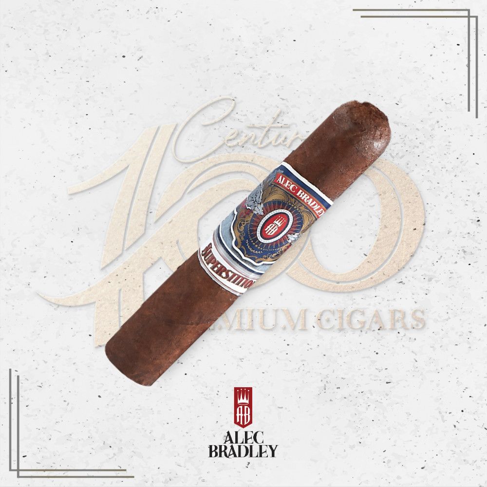 Alec Bradley - Superstition - No. 13