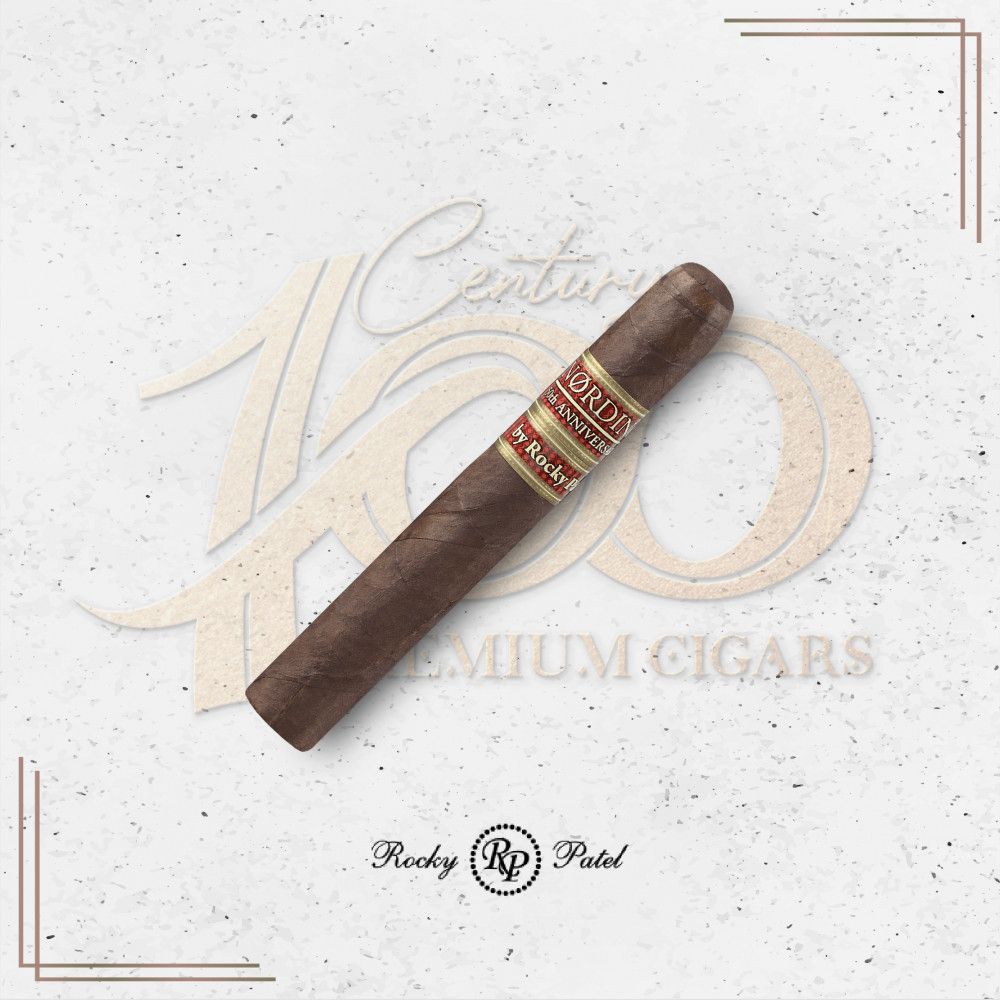 Rocky Patel - Nording 50th Anniversary - Toro
