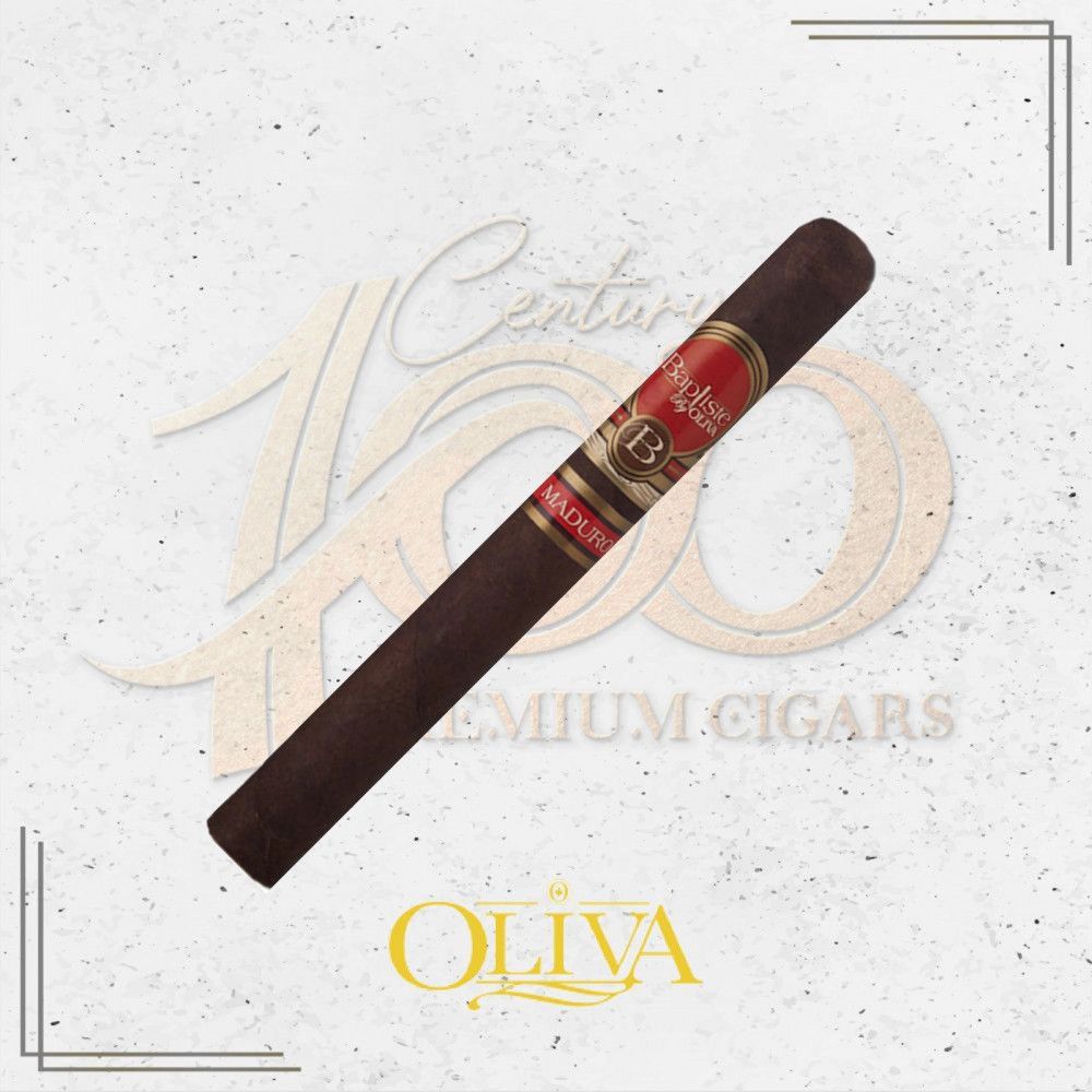 Oliva - Baptiste Maduro - Churchill