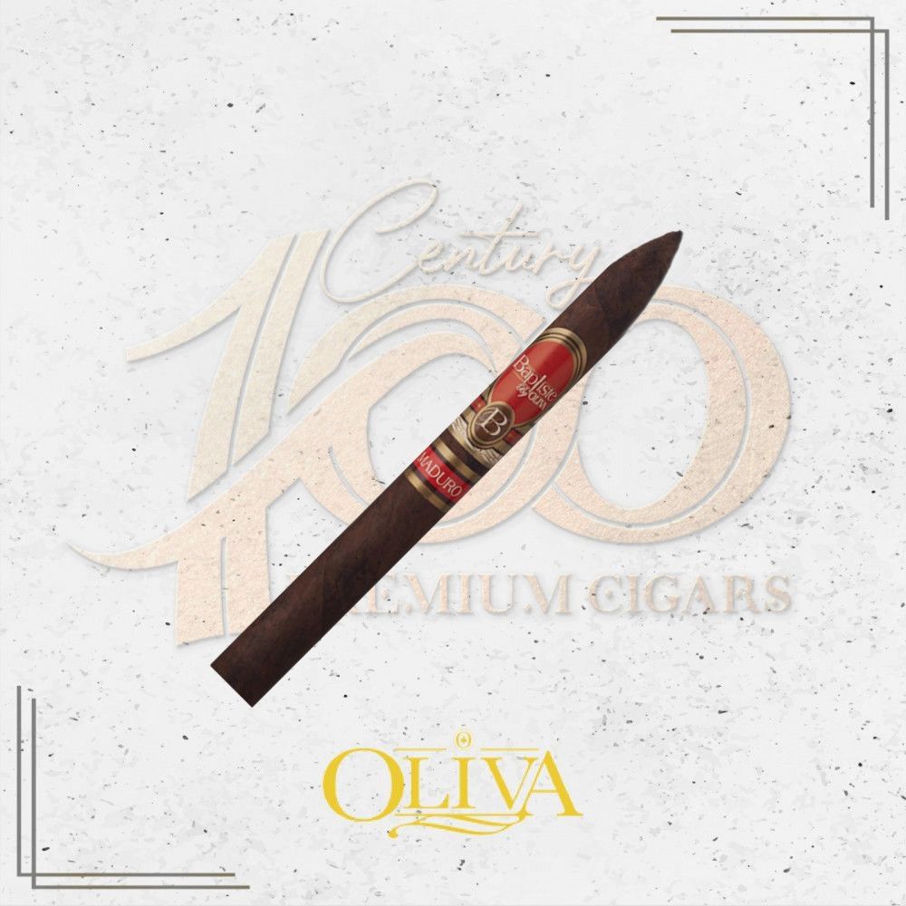 Oliva - Baptiste Maduro - Torpedo