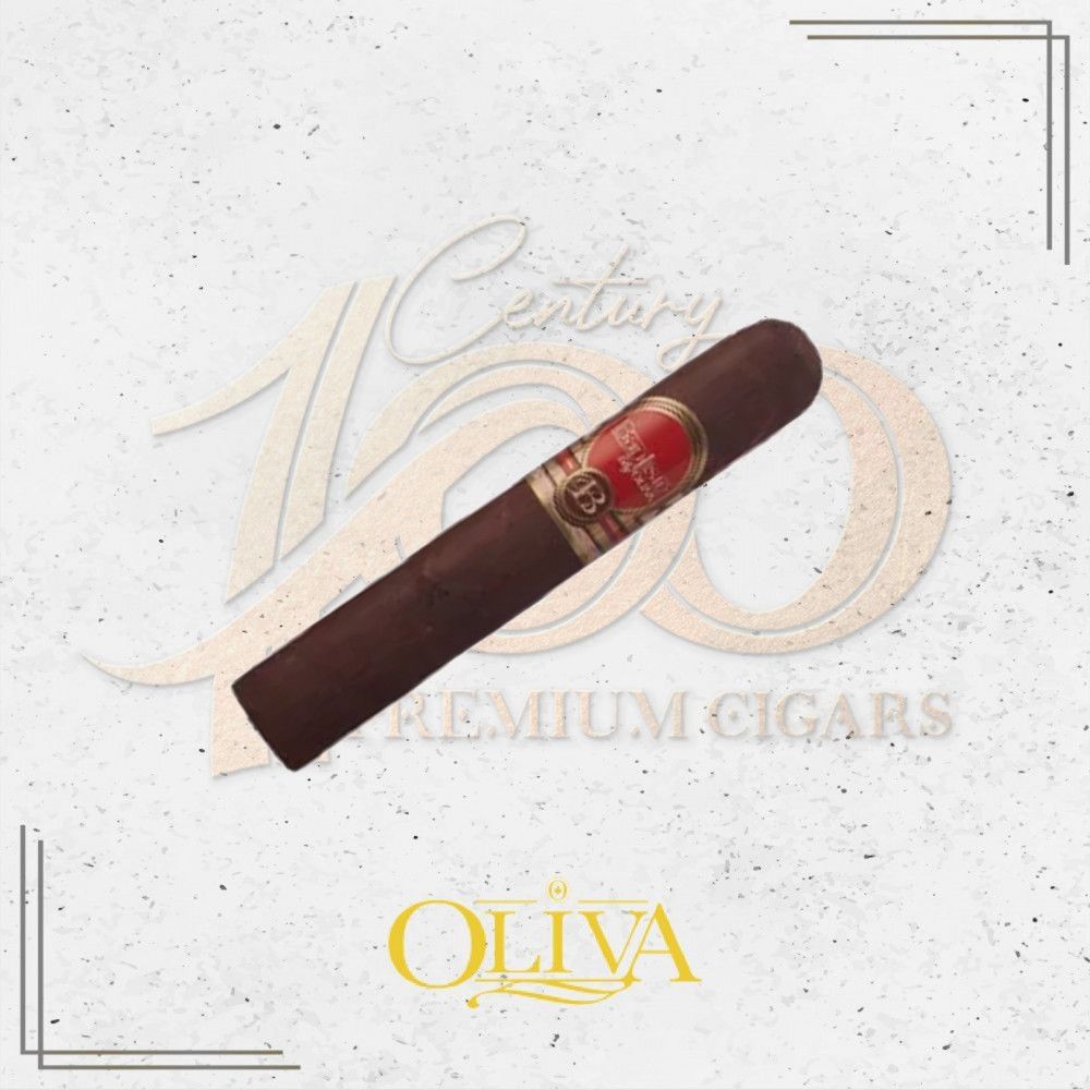 Oliva - Baptiste Natural - Double Toro