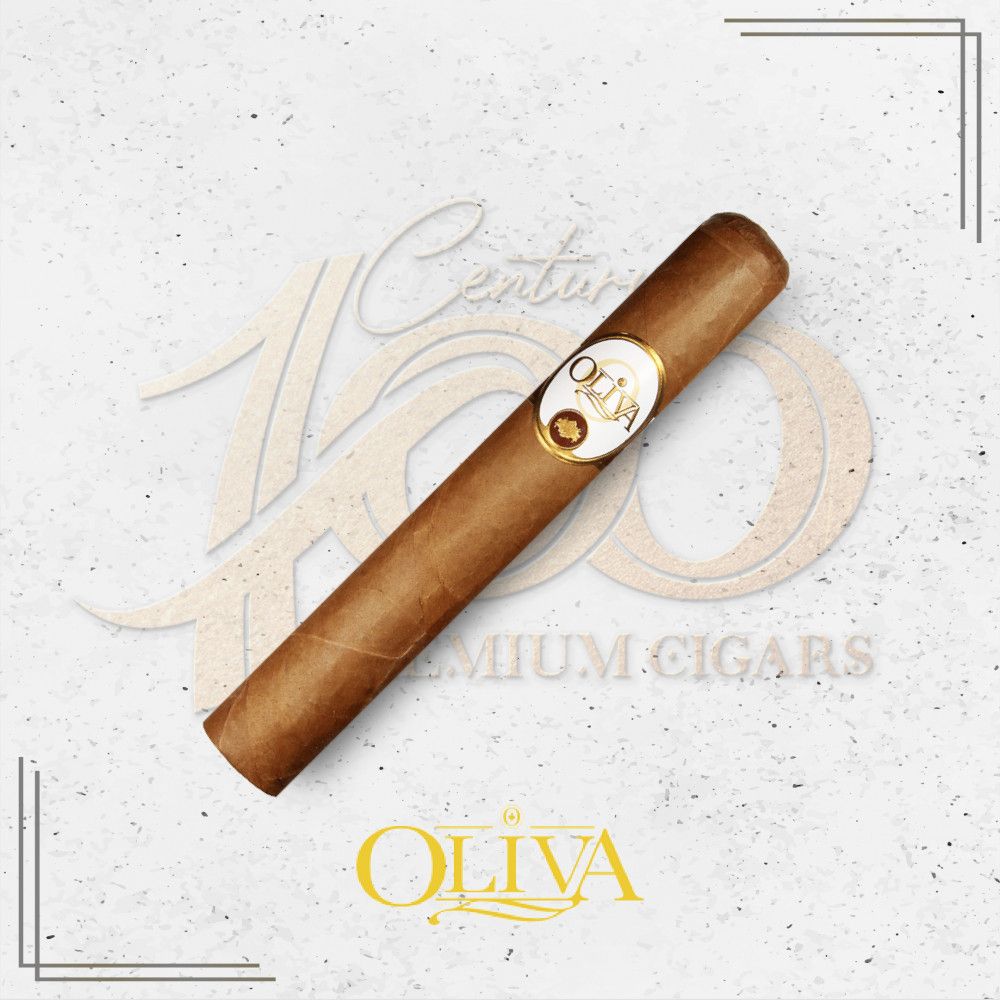 Oliva - Connecticut Reserve - Double Toro