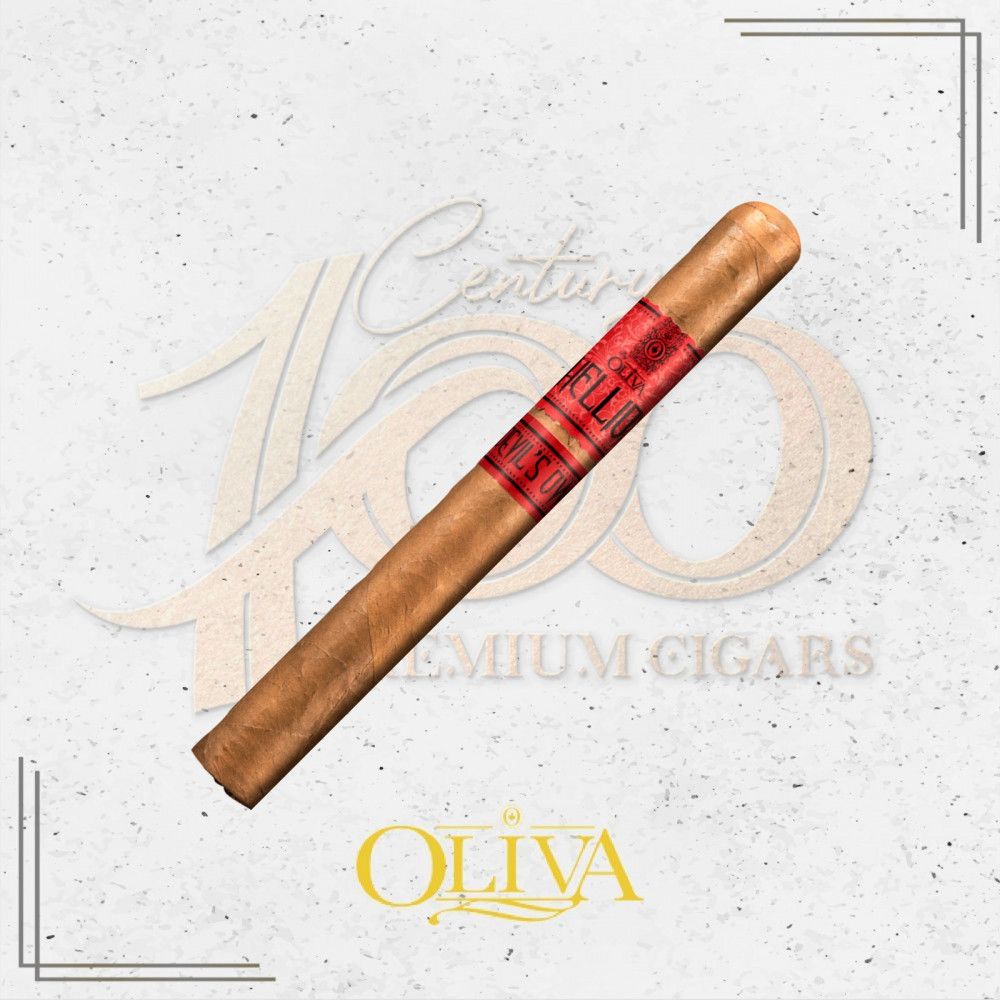 Oliva - Hellion by Oliva - Devils Own - Churchill