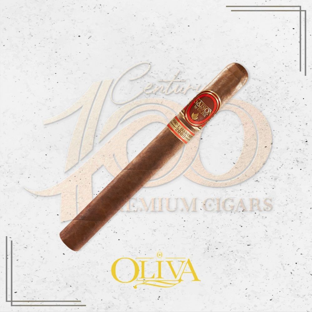 Oliva - Saison by Oliva - First Harvest 2009 - Churchill