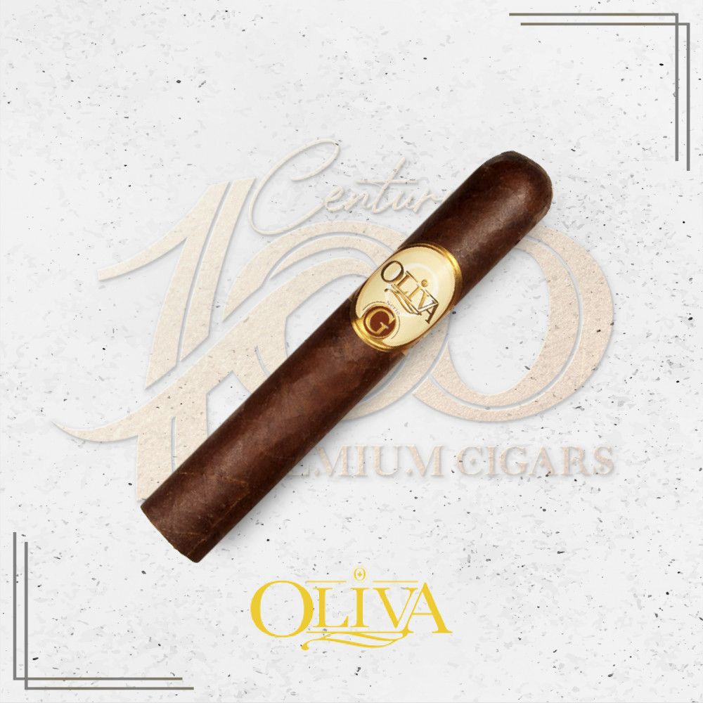 Oliva - Serie G - Double Robusto