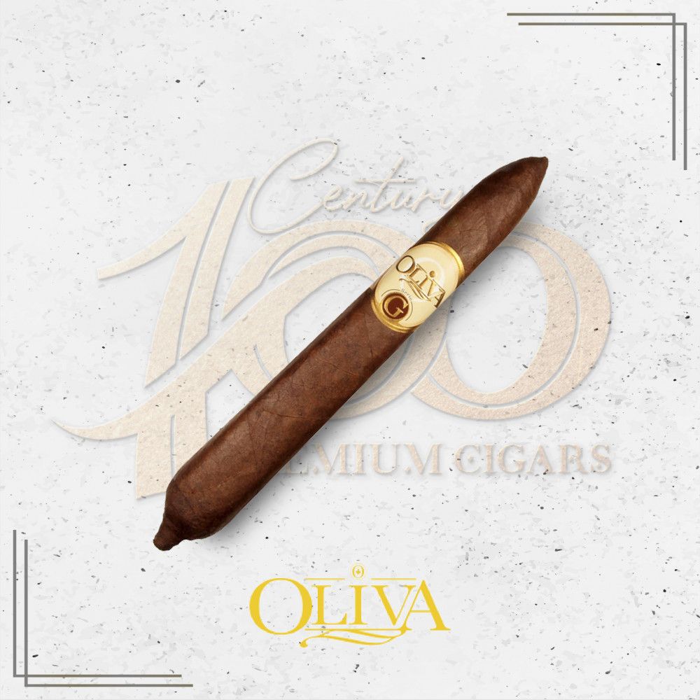 Oliva - Serie G - Figurado