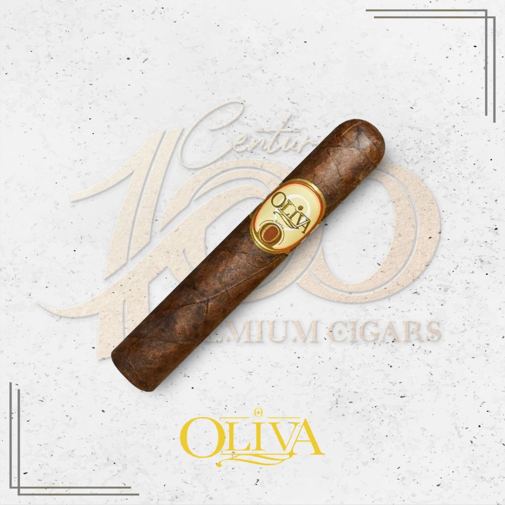 Oliva - Serie O Maduro - Double Robusto
