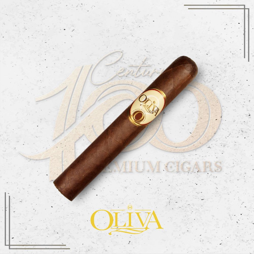 Oliva - Serie O - Robusto