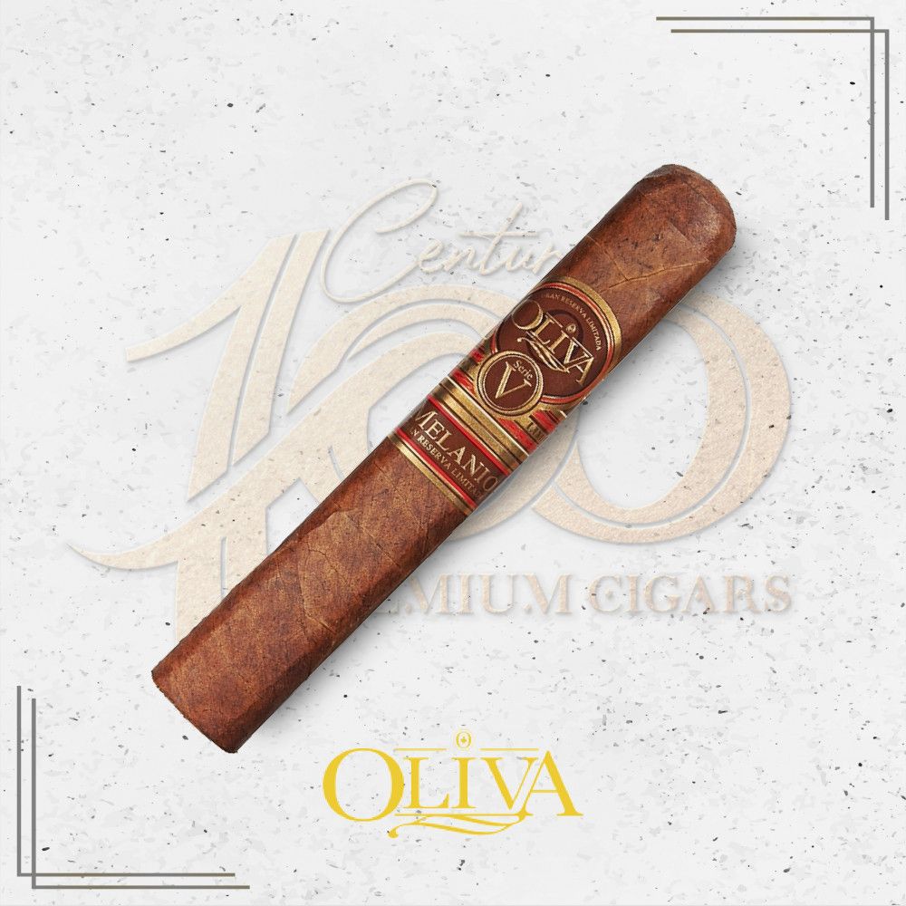 Oliva - Serie V Melanio - Double Toro