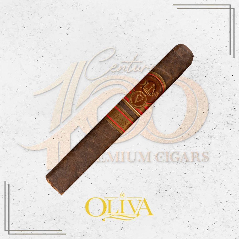 Oliva - Serie V Melanio - Maduro - Toro