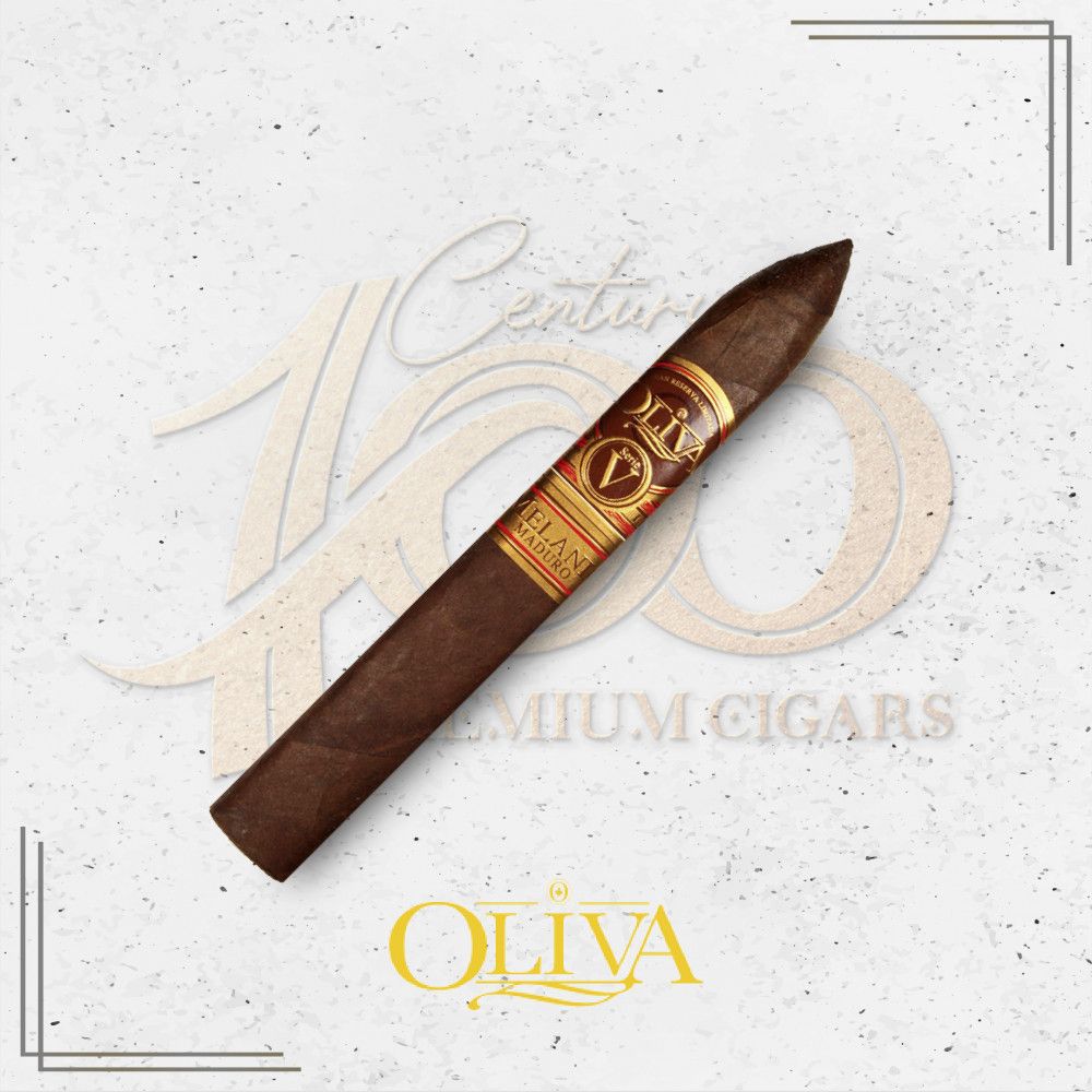 Oliva - Serie V Melanio - Maduro - Torpedo