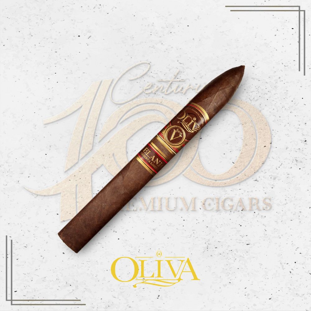 Oliva - Serie V Melanio - Torpedo