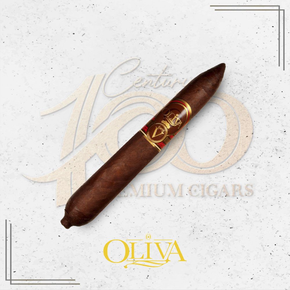 Oliva - Serie V - Figurado