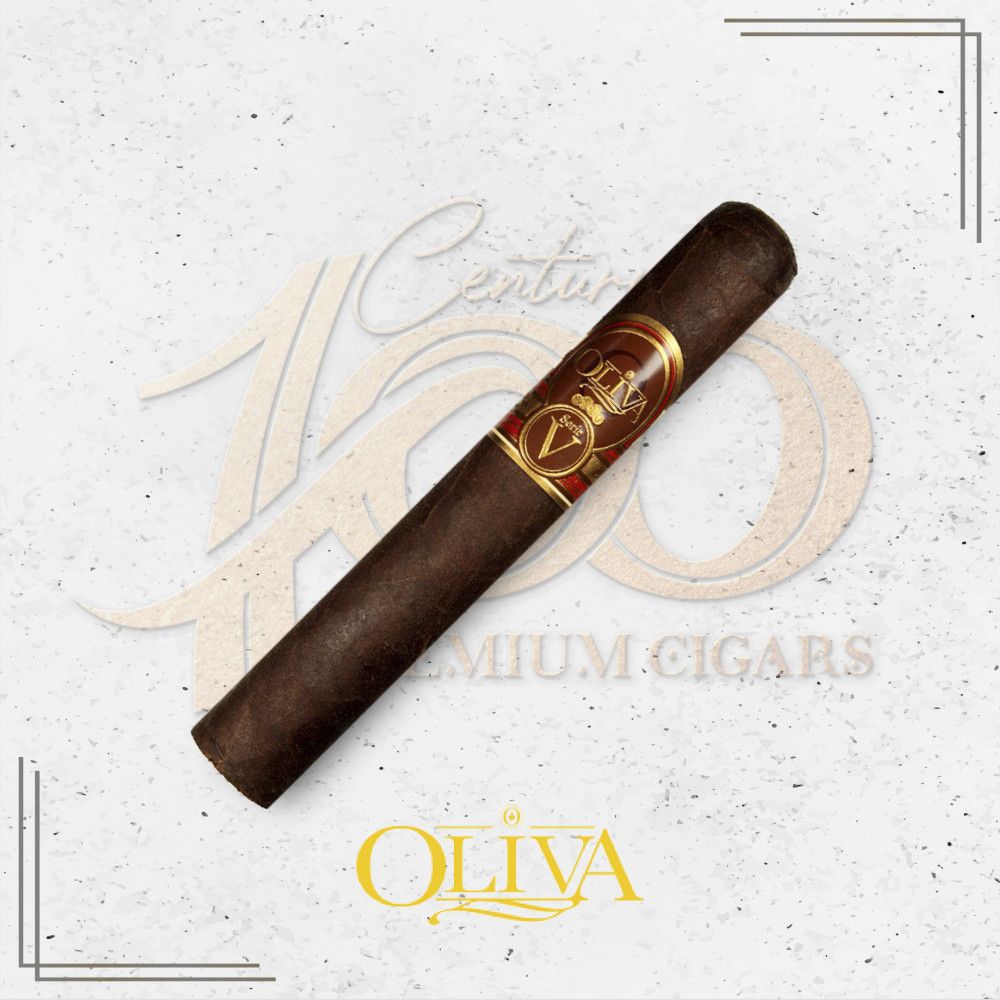Oliva - Serie V Maduro - Double Toro