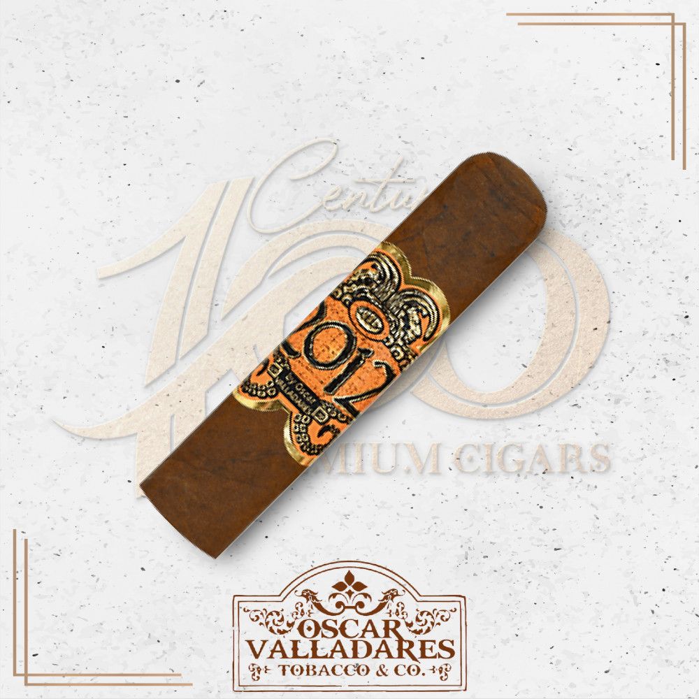 Oscar Valladares - 2012 - Corojo - Short Robusto