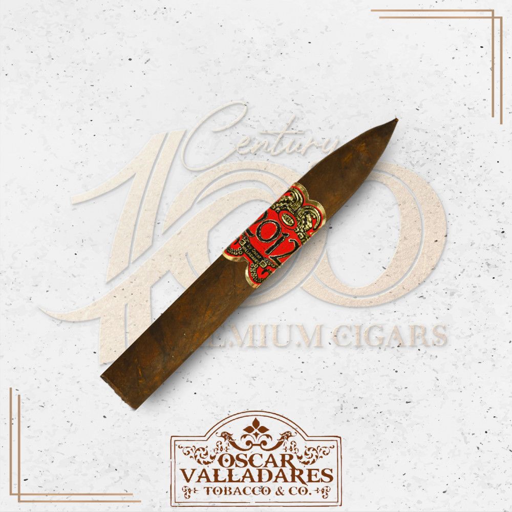 Oscar Valladares - 2012 - Maduro - Torpedo