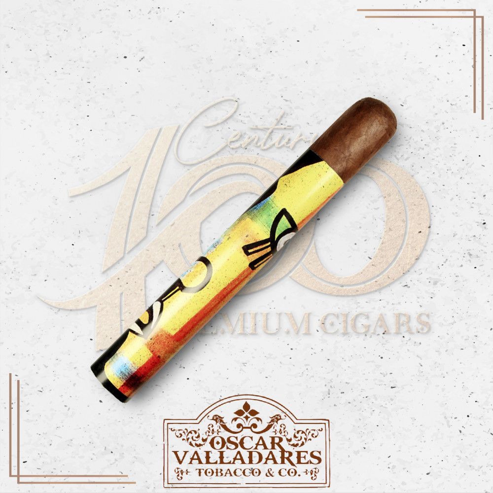 Oscar Valladares - Ciseron Sun Grown - 2018 Black