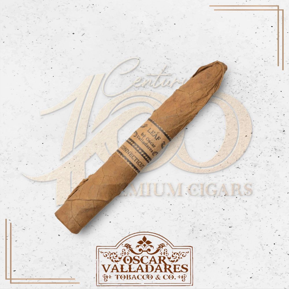 Oscar Valladares - Leaf by Oscar - Connecticut - Torpedo