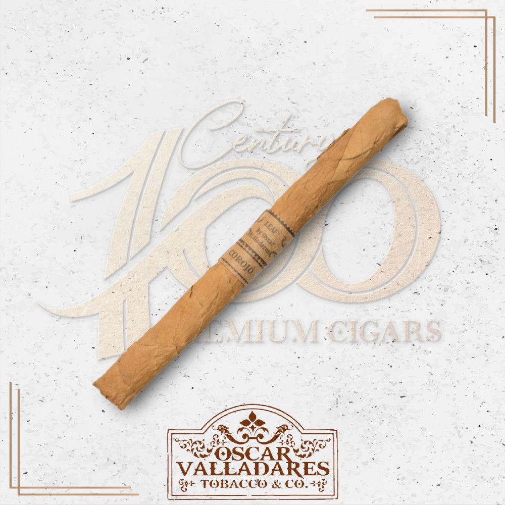 Oscar Valladares - Leaf by Oscar - Corojo - Lancero