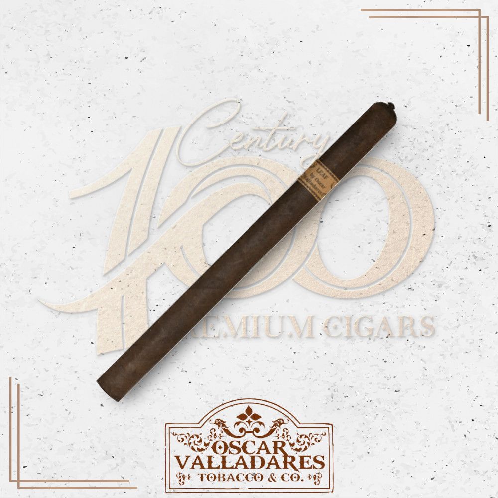 Oscar Valladares - Leaf by Oscar - Maduro - Lancero