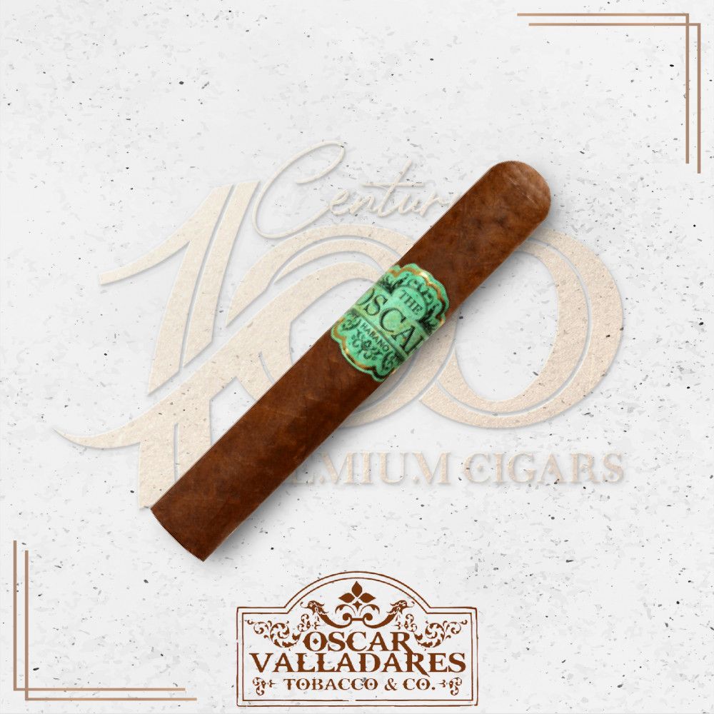 Oscar Valladares - The Oscar - Habano - Robusto