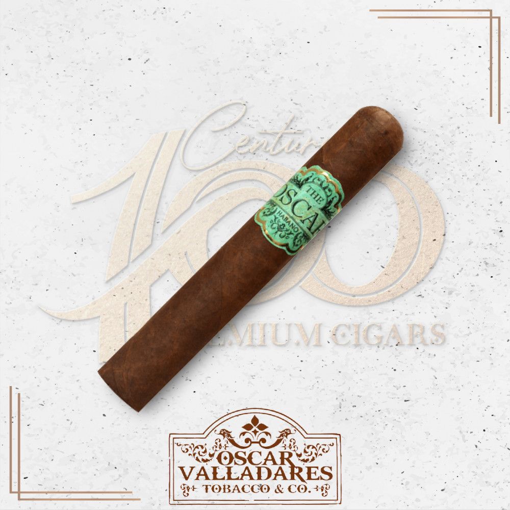 Oscar Valladares - The Oscar - Habano - Sixty