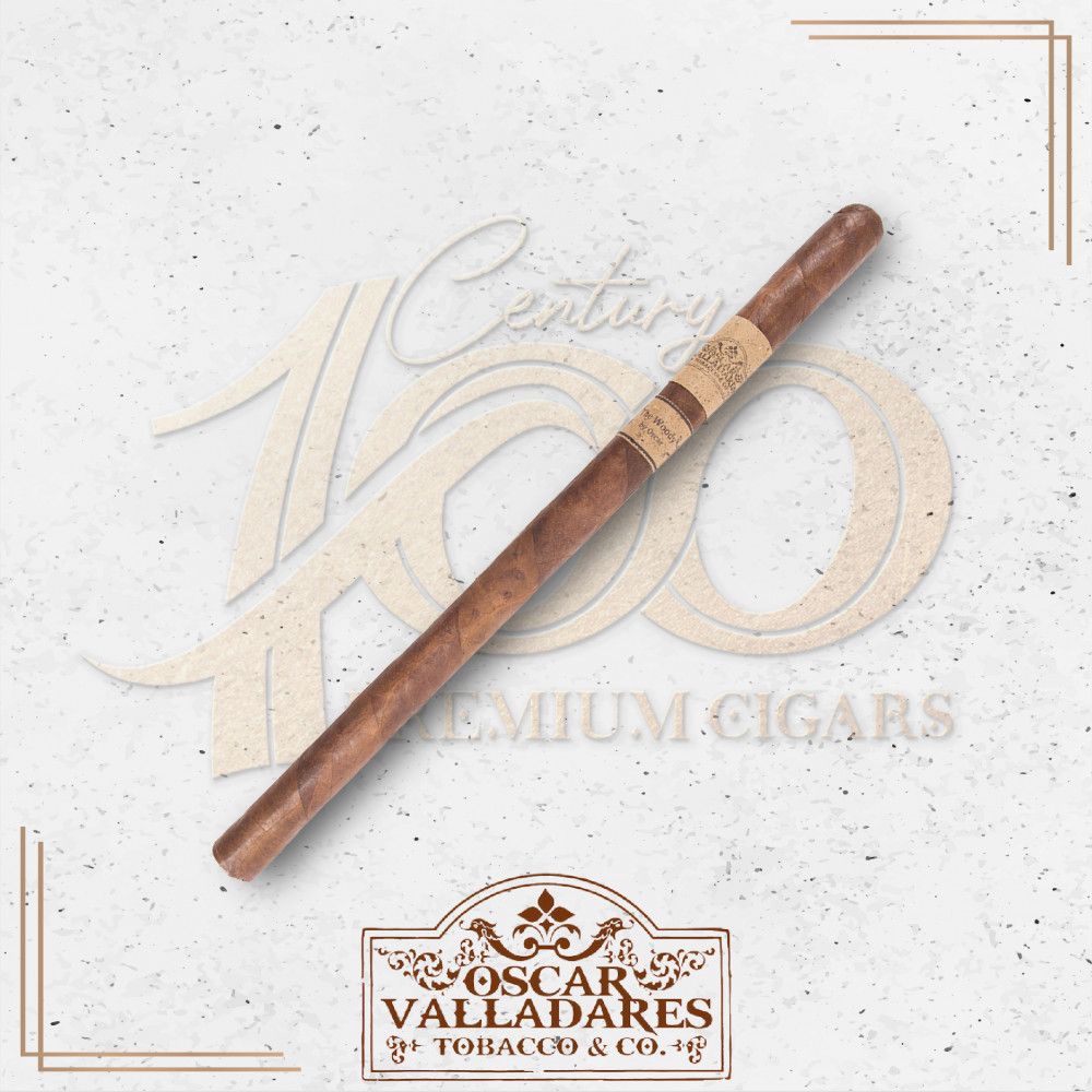 Oscar Valladares - The Woody - The Woody