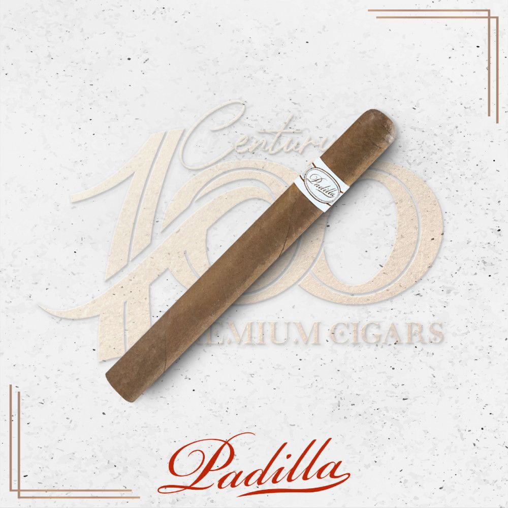 Padilla - Fumas Connecticut - Churchill