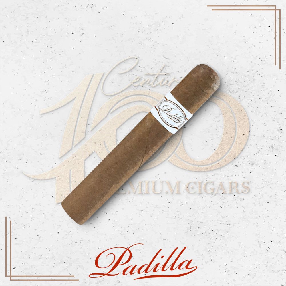 Padilla - Fumas Connecticut - Robusto