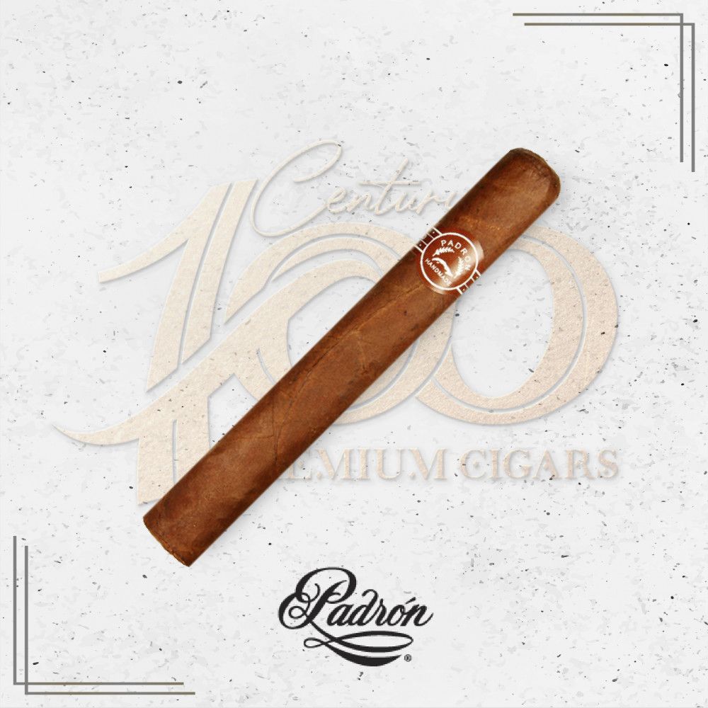Padron - Padron Series - Natural - Delicias