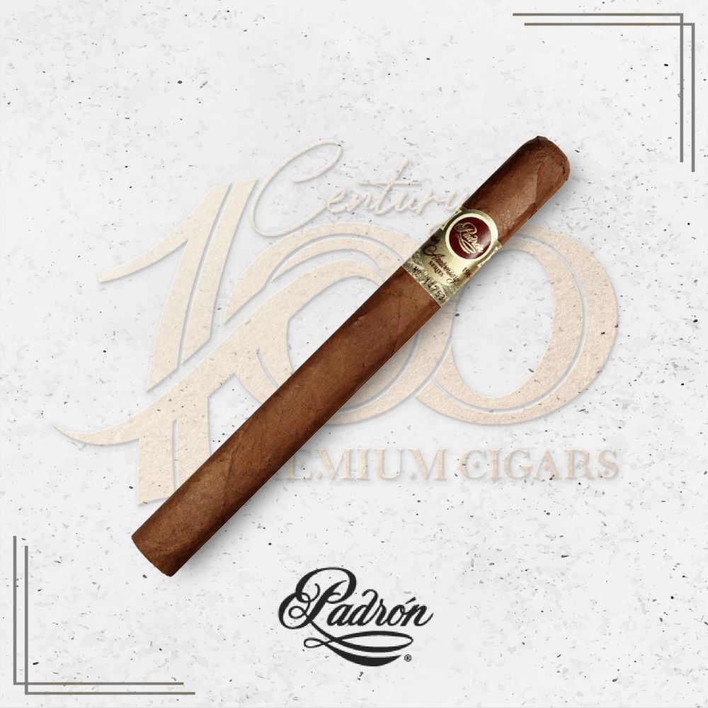 Padron - 1964 Anniversary Series - Natural - Monarca