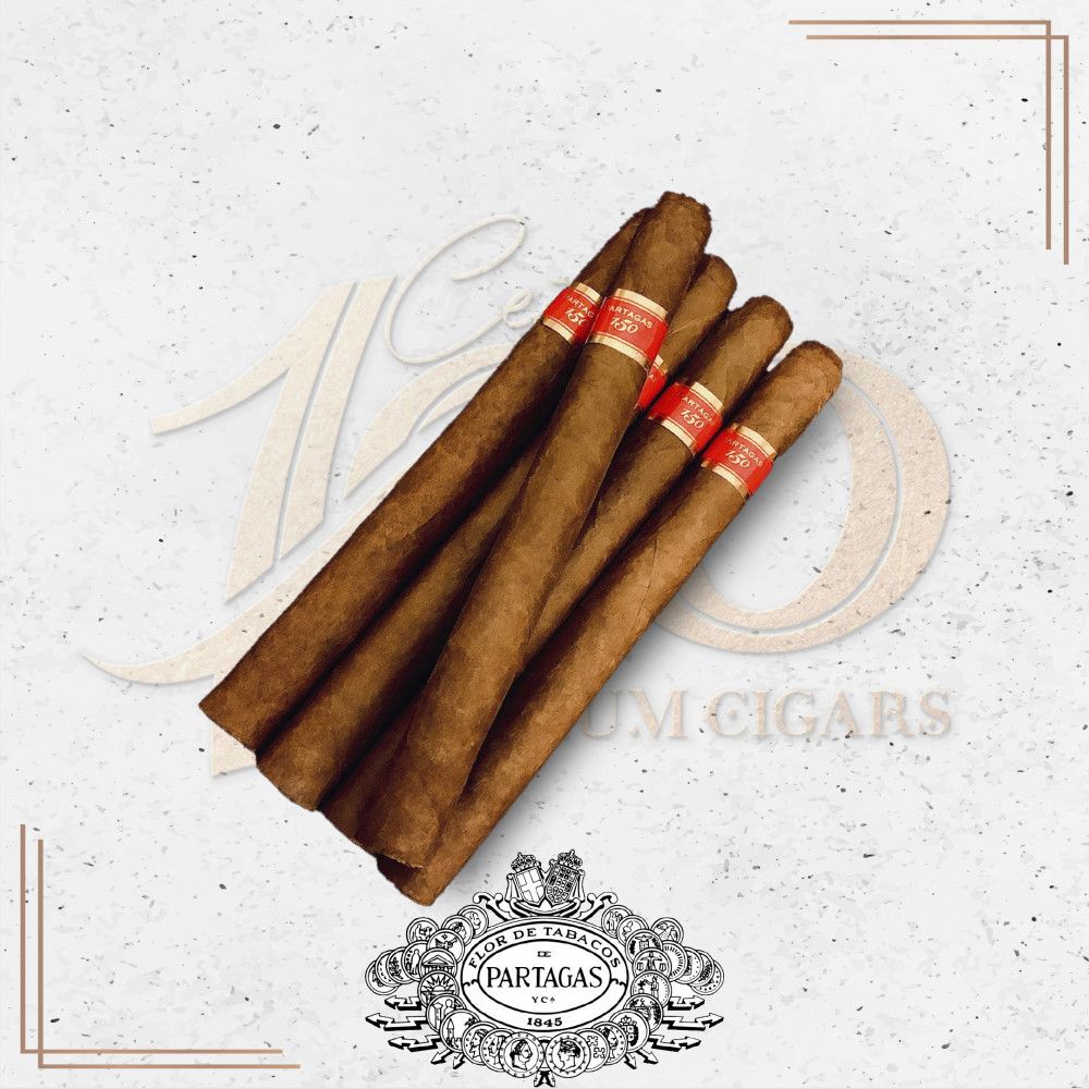 Partagas (No Cubano) - 150 Signature - A