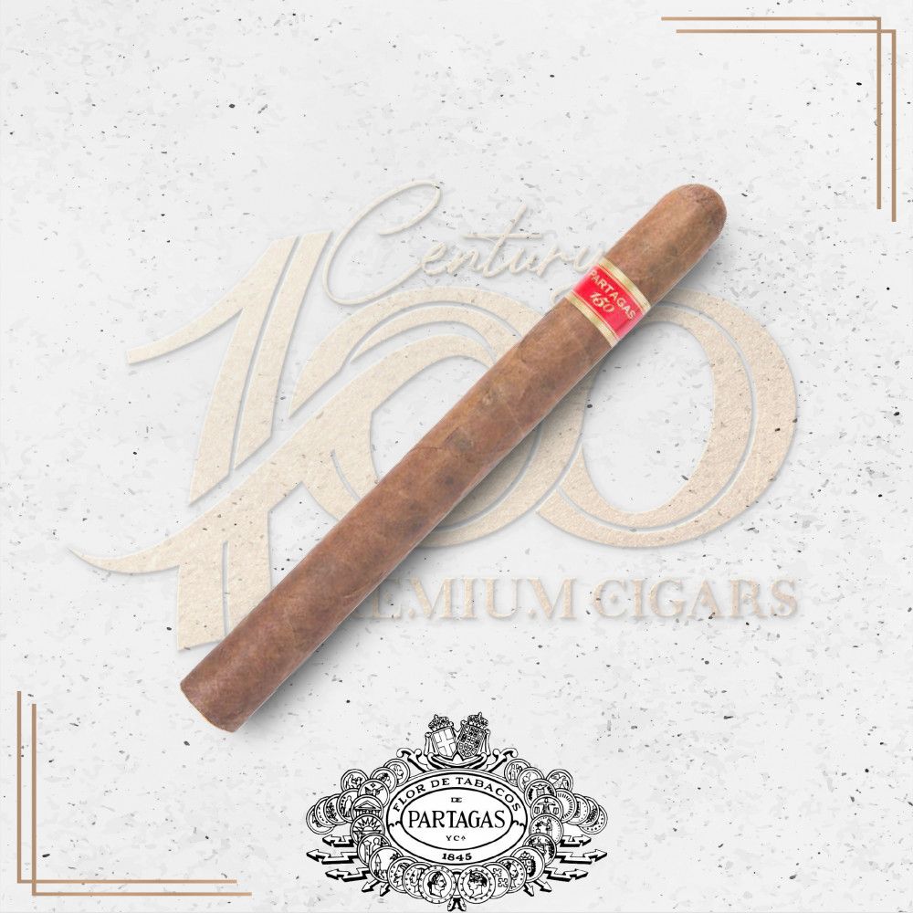 Partagas (No Cubano) - 150 Signature - AA