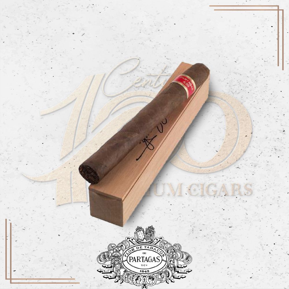 Partagas (No Cubano) - 150 Signature - Don Ramon