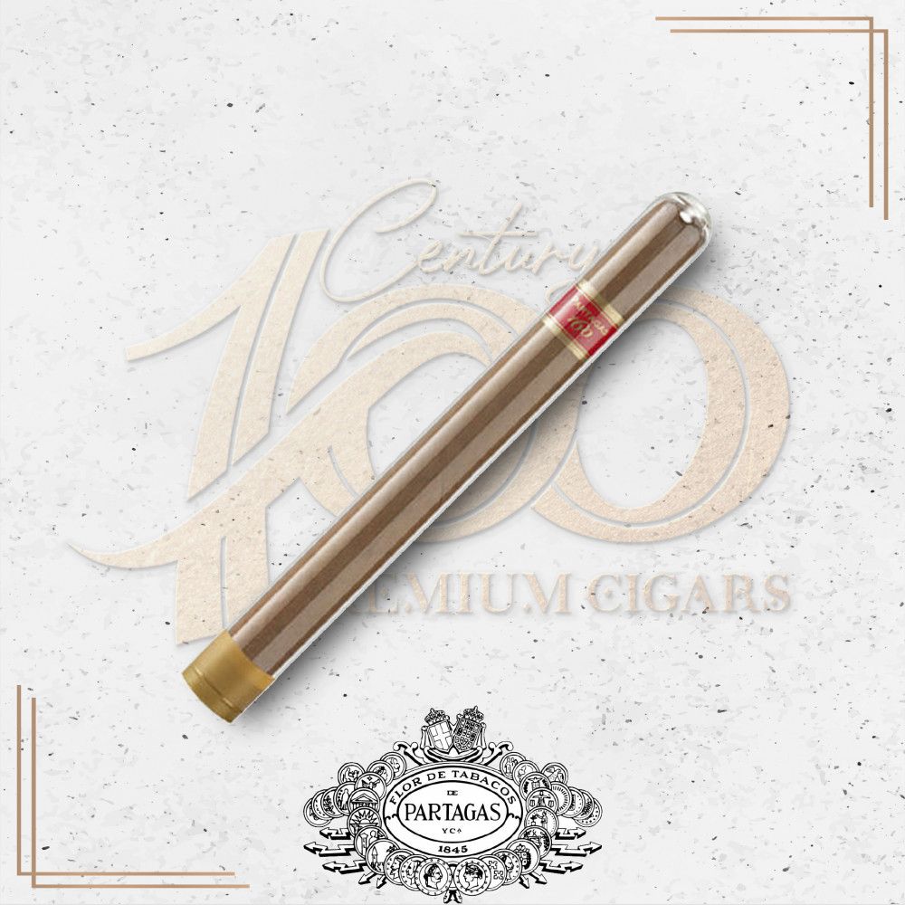 Partagas (No Cubano) - 160 Signature Series - Crystal