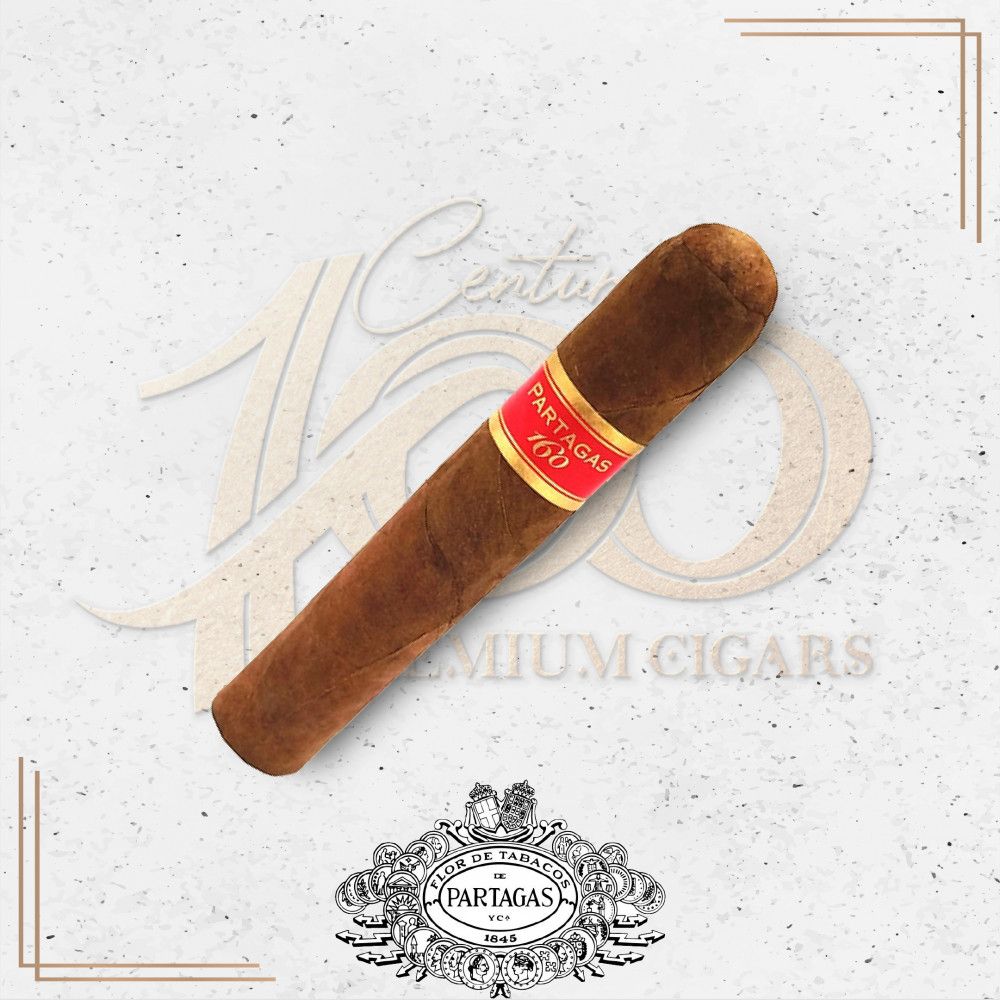 Partagas (No Cubano) - 160 Signature Series - Minor