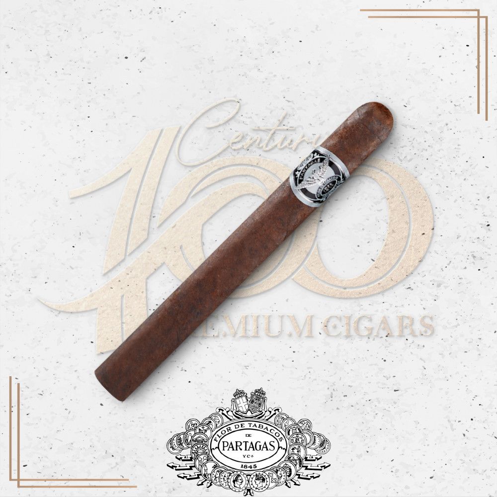 Partagas (No Cubano) - 1845 Extra Fuerte - Churchill