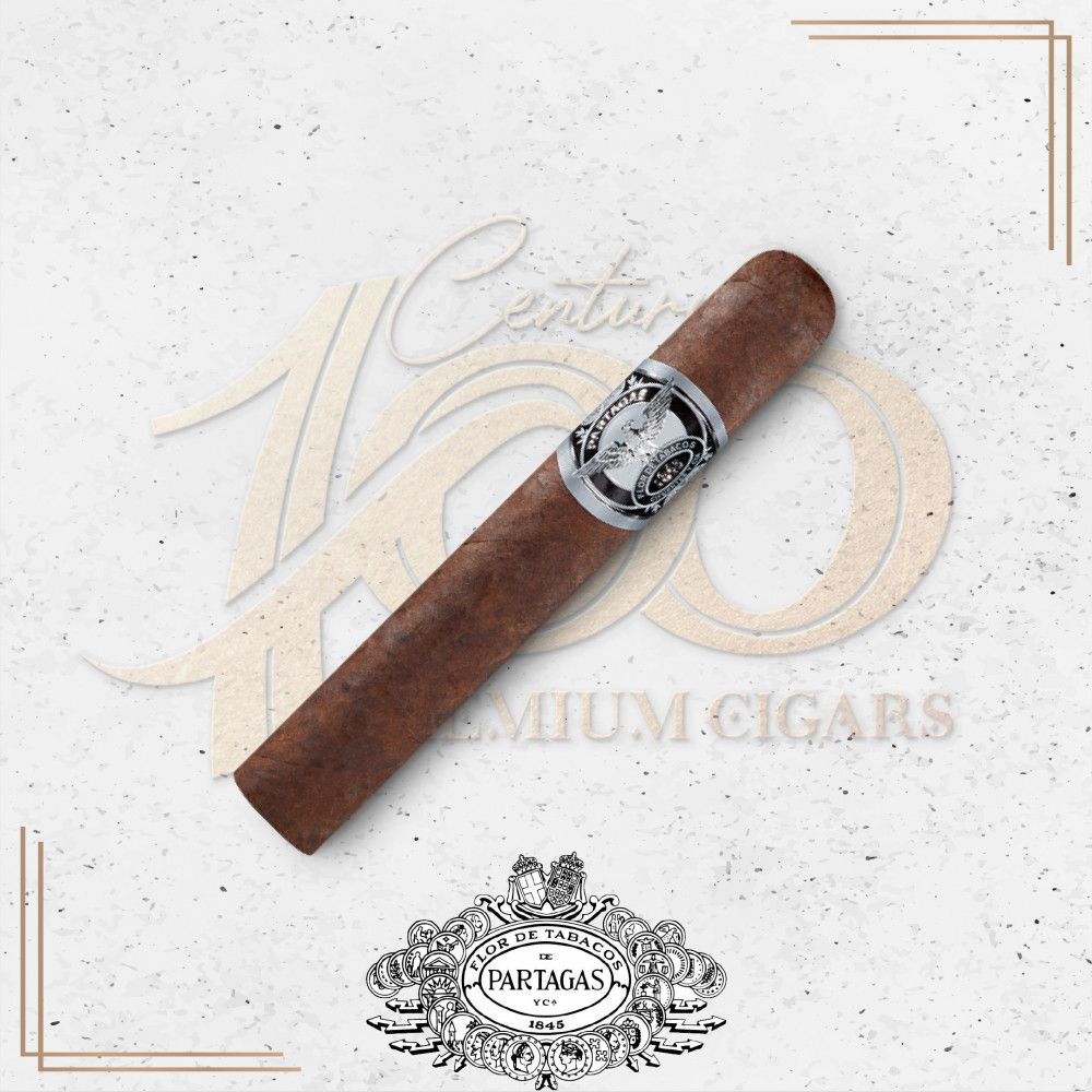 Partagas (No Cubano) - 1845 Extra Fuerte - Gigante