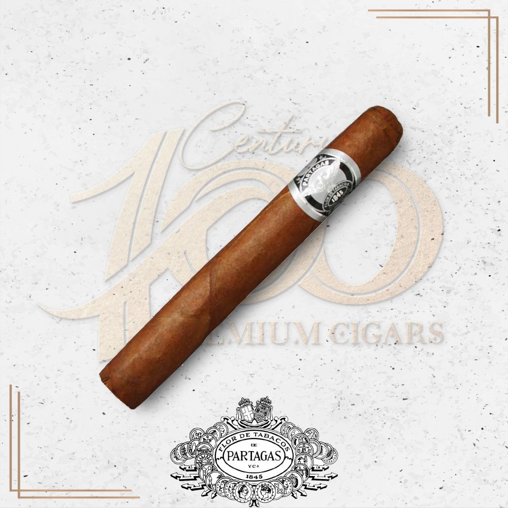 Partagas (Non Cuban) - 1845 Extra Fuerte - Supremo