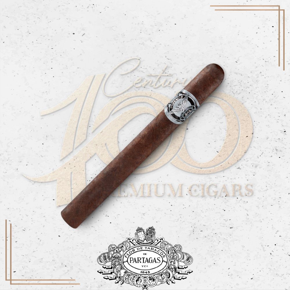 Partagas (No Cubano) - 1845 Extra Fuerte - Toro