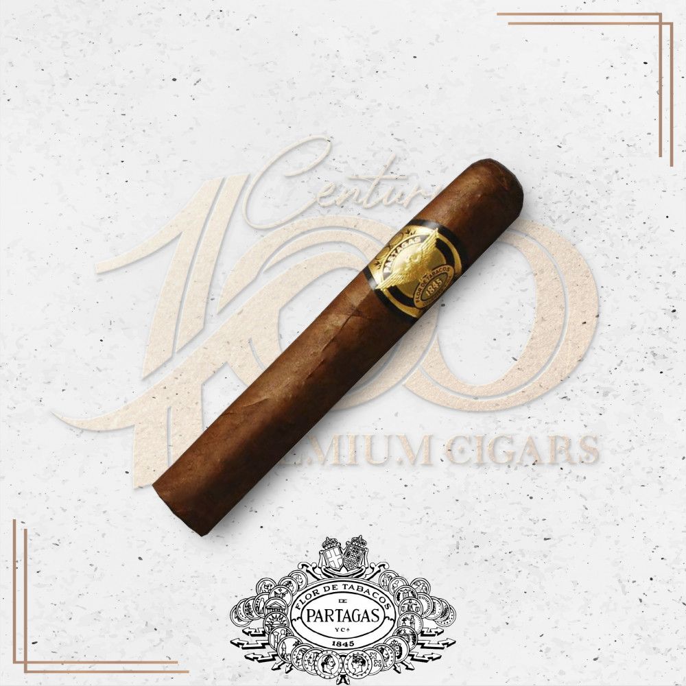 Partagas (No Cubano) - 1845 - Gigante