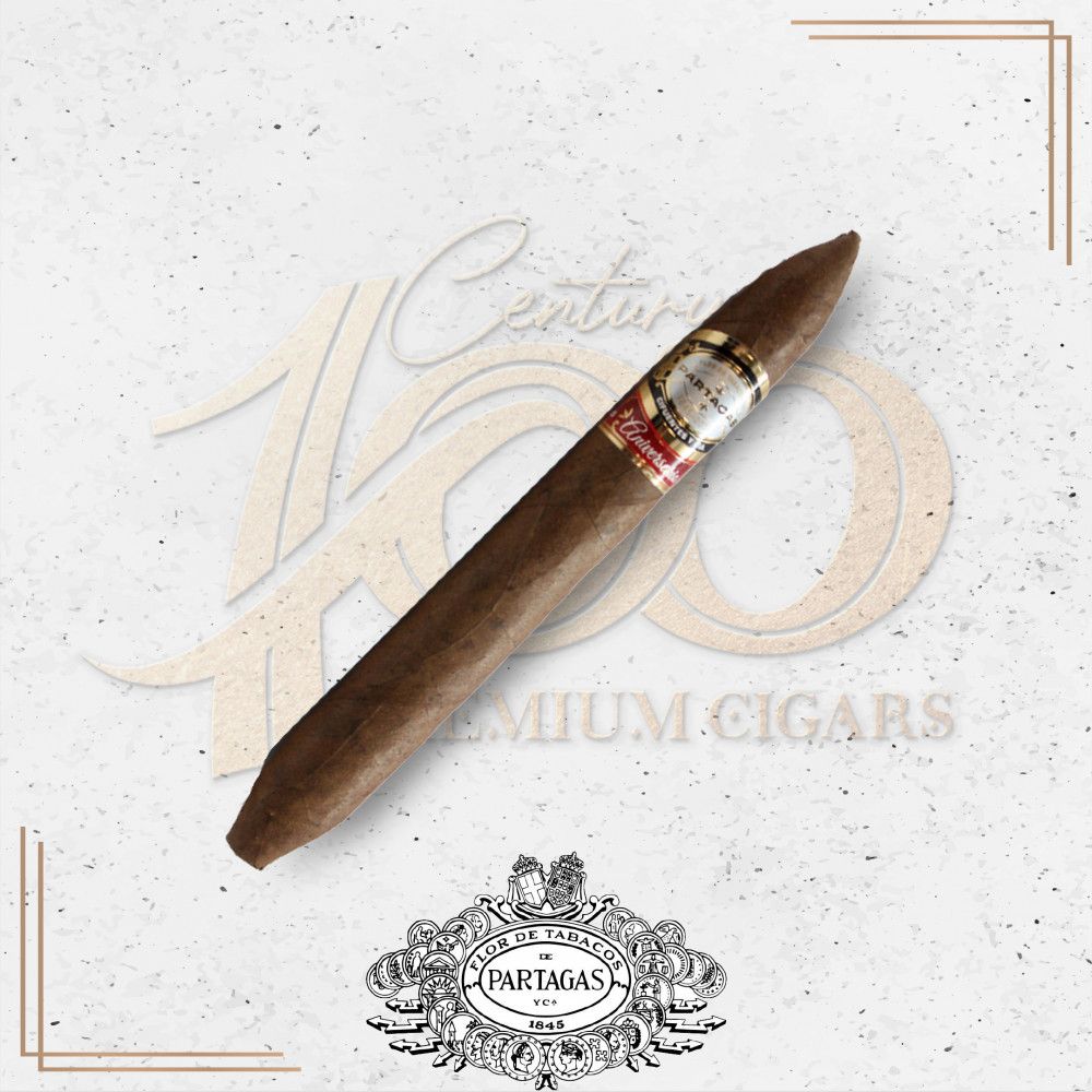Partagas (No Cubano) - Aniversario - Salomone