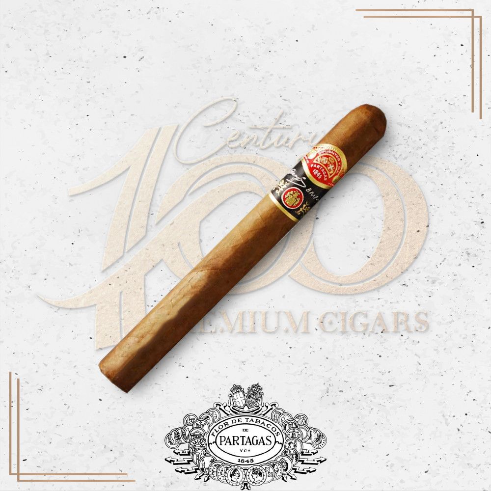 Partagas (No Cubano) - Benji Master Series - Prominentes