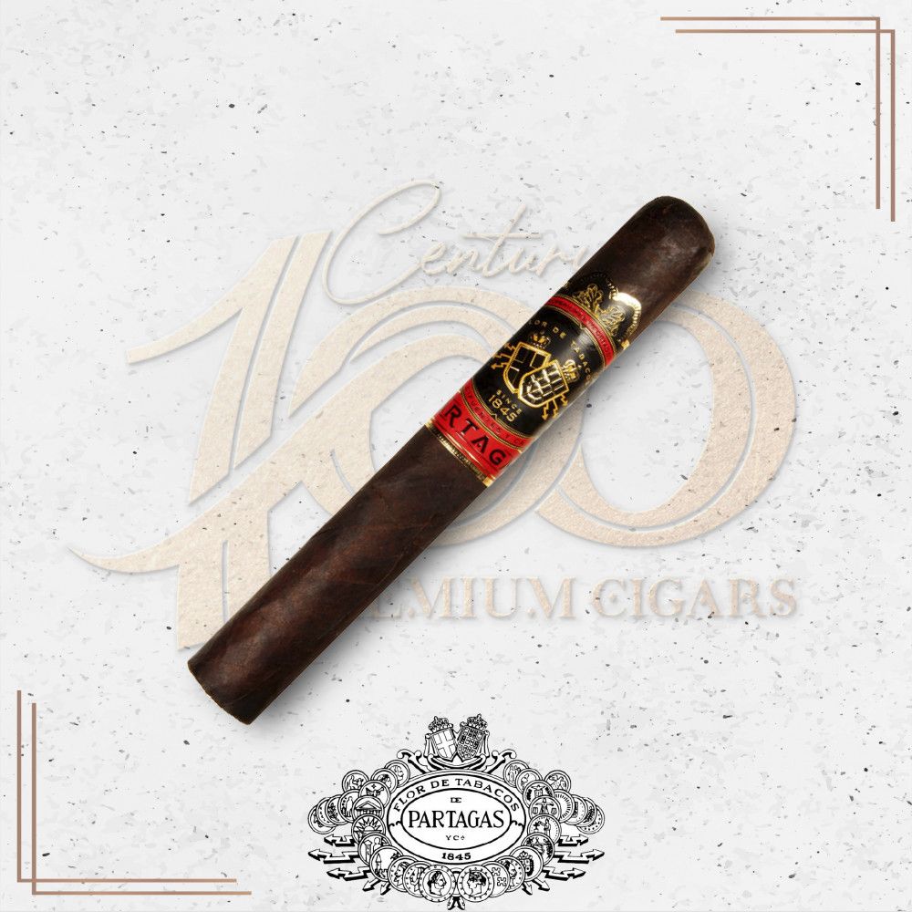Partagas (Non Cuban) - Black Label - Magnifico