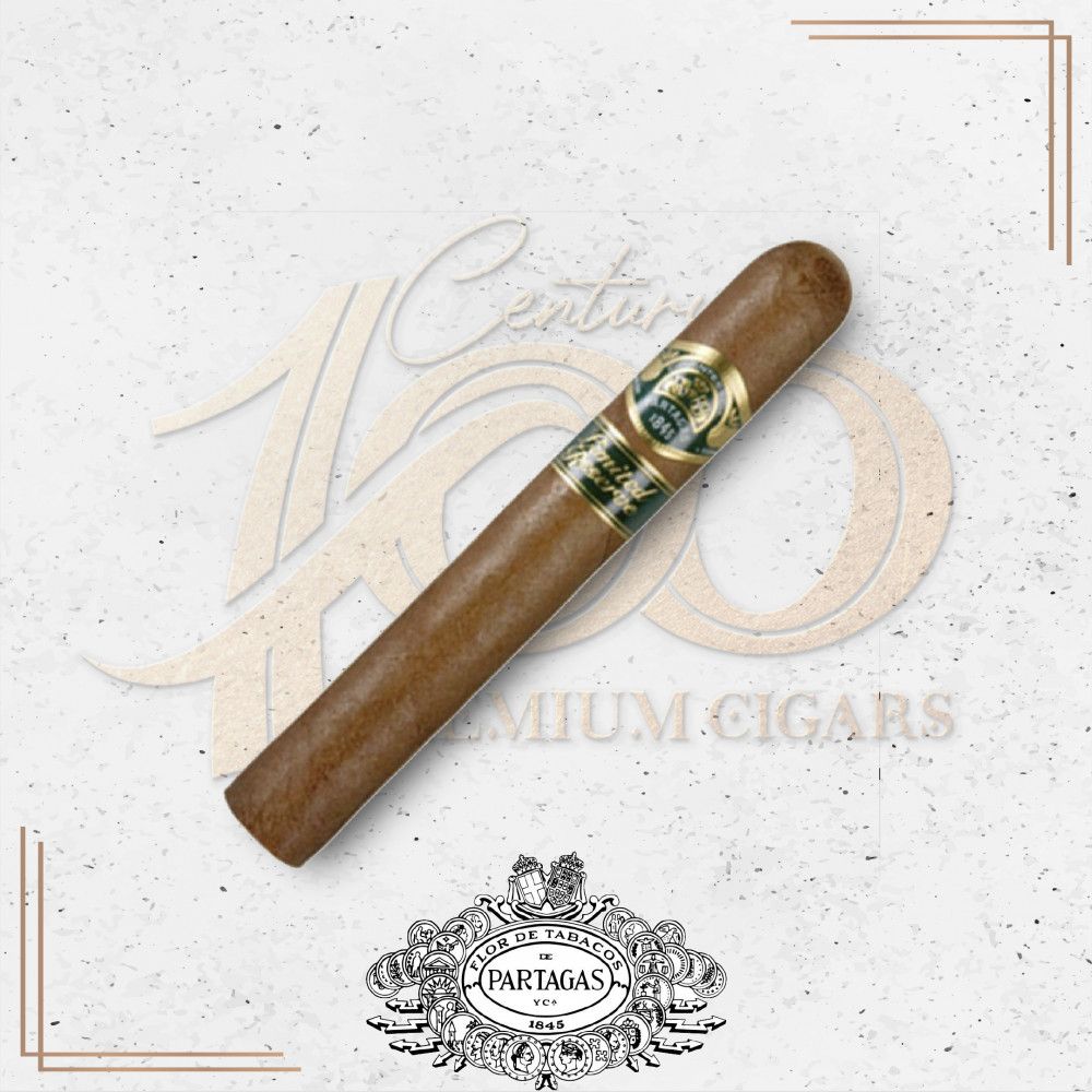 Partagas (No Cubano) - Certified Vintage 1998 - Robusto
