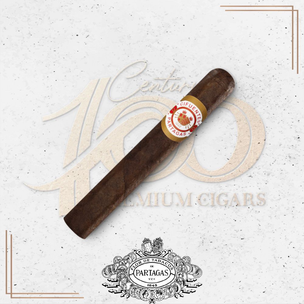 Partagas (Non Cuban) - Cifuentes - Enero