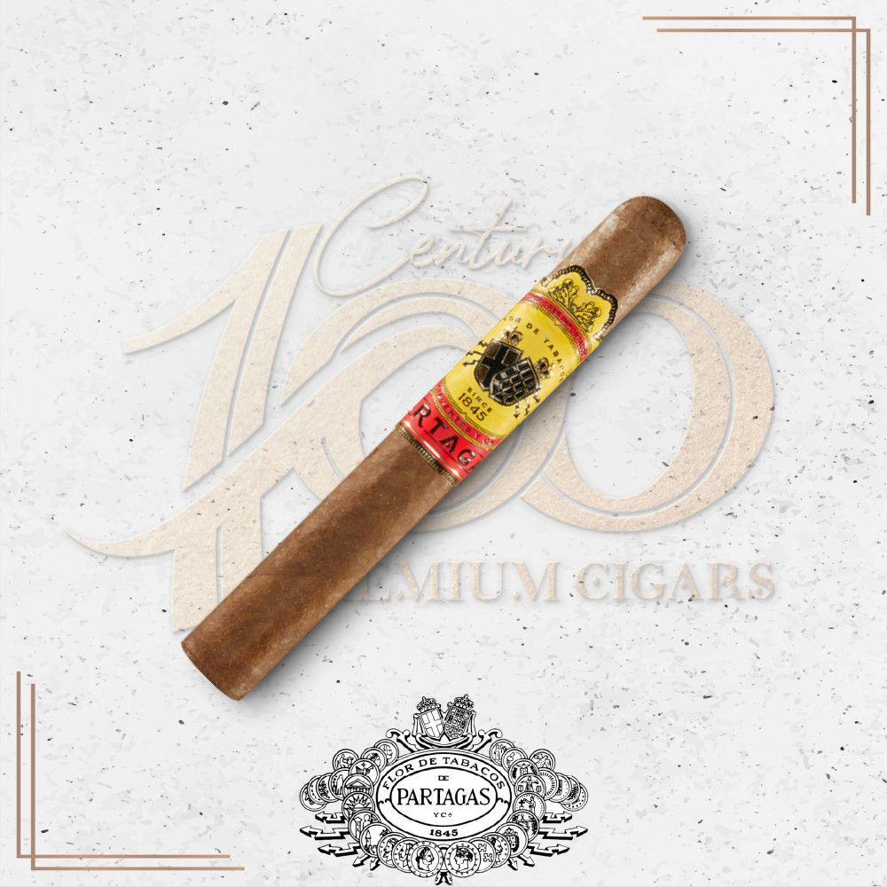 Partagas (Non Cuban) - Classic - Naturales