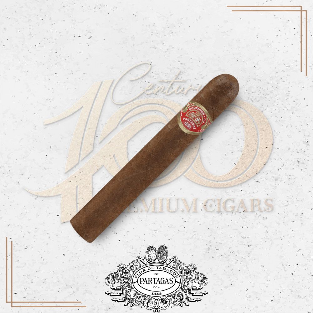 Partagas (No Cubano) - Classic - Rothschild